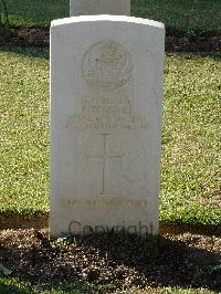 Salonika (Lembet Road) Military Cemetery - Teggart, J